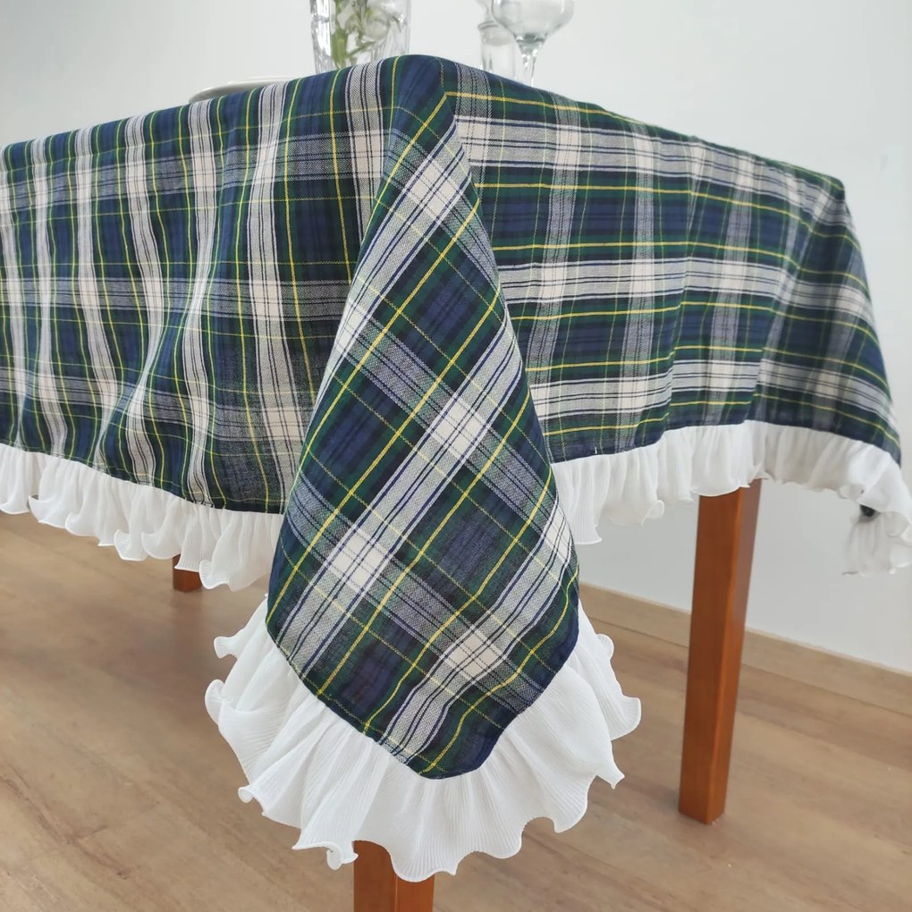 Toalha de Mesa Square FOL