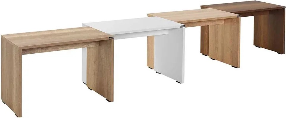Mesa de Centro "Rsh-300-Ss-1" - Design Moderno - Sonomo