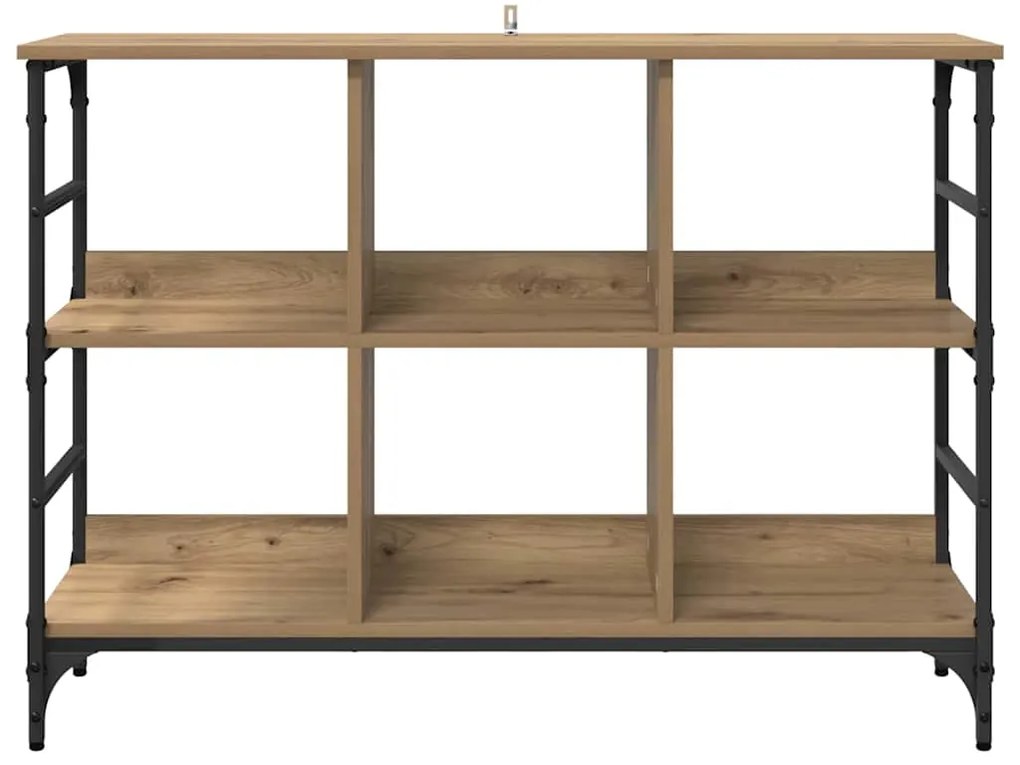 Buffet Castanho 102 x 32 x 73.5 cm Madeira processada