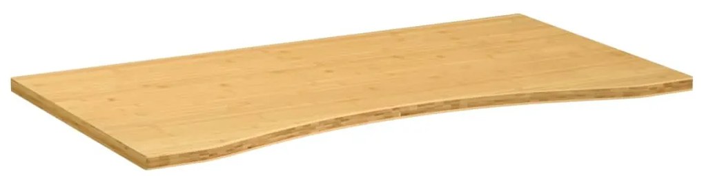 Tampo de secretária 100x60x2,5 cm bambu