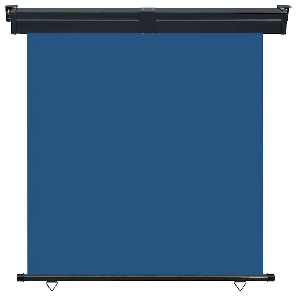 Toldo lateral para varanda 175x250 cm azul