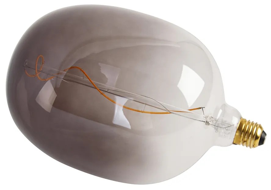 Lâmpada LED regulável E27 DECO 5W 130lm 1800K