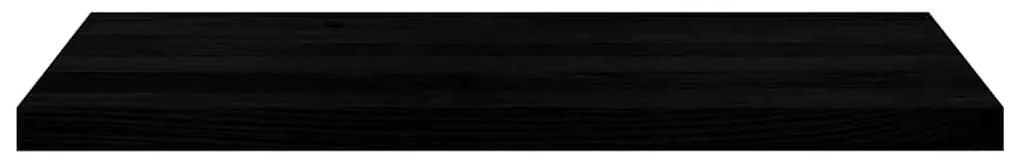 Soleiras da janela 2 pcs 90x40x2 cm carvalho castanho-escuro