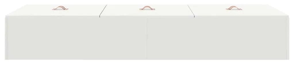 Cama Branca 80x200 cm