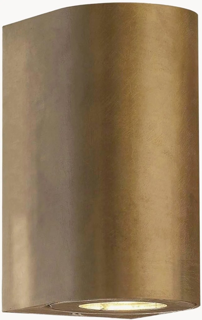 Candeeiro de parede para exterior Canto