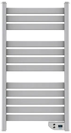 Toalheiro Elétrico Cecotec Ready Warm 9000 Twin Towel 500W Alumínio Branco 500 W