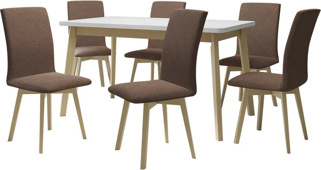 Conjunto para refeições Victorville 323