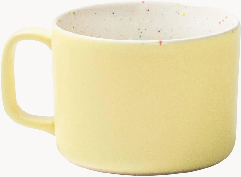 Canecas artesanais Breeze Party, conjunto de 6