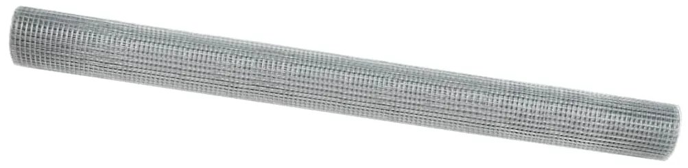 Cerca de Arame Soldado 1.5x50 m Aço Galvanizado