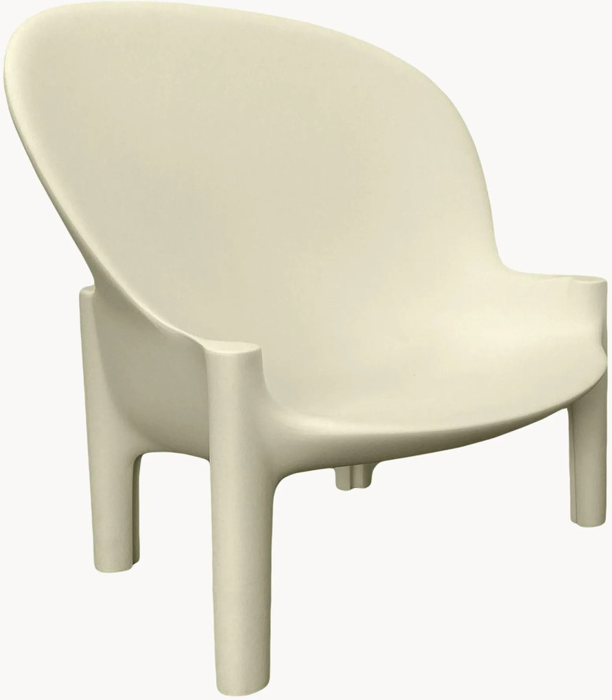 Cadeira lounge para jardim Balzac