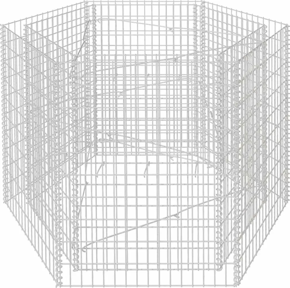 vidaXL 3 pcs conj. lounge de jardim c/ almofadões pinho maciço cinza