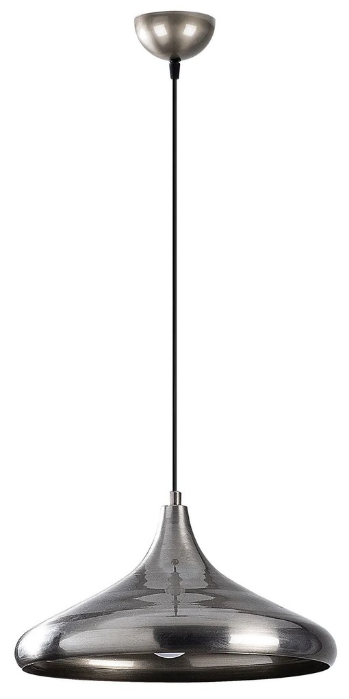Chandelier Berceste – Prateado – 35 x 35 cm
