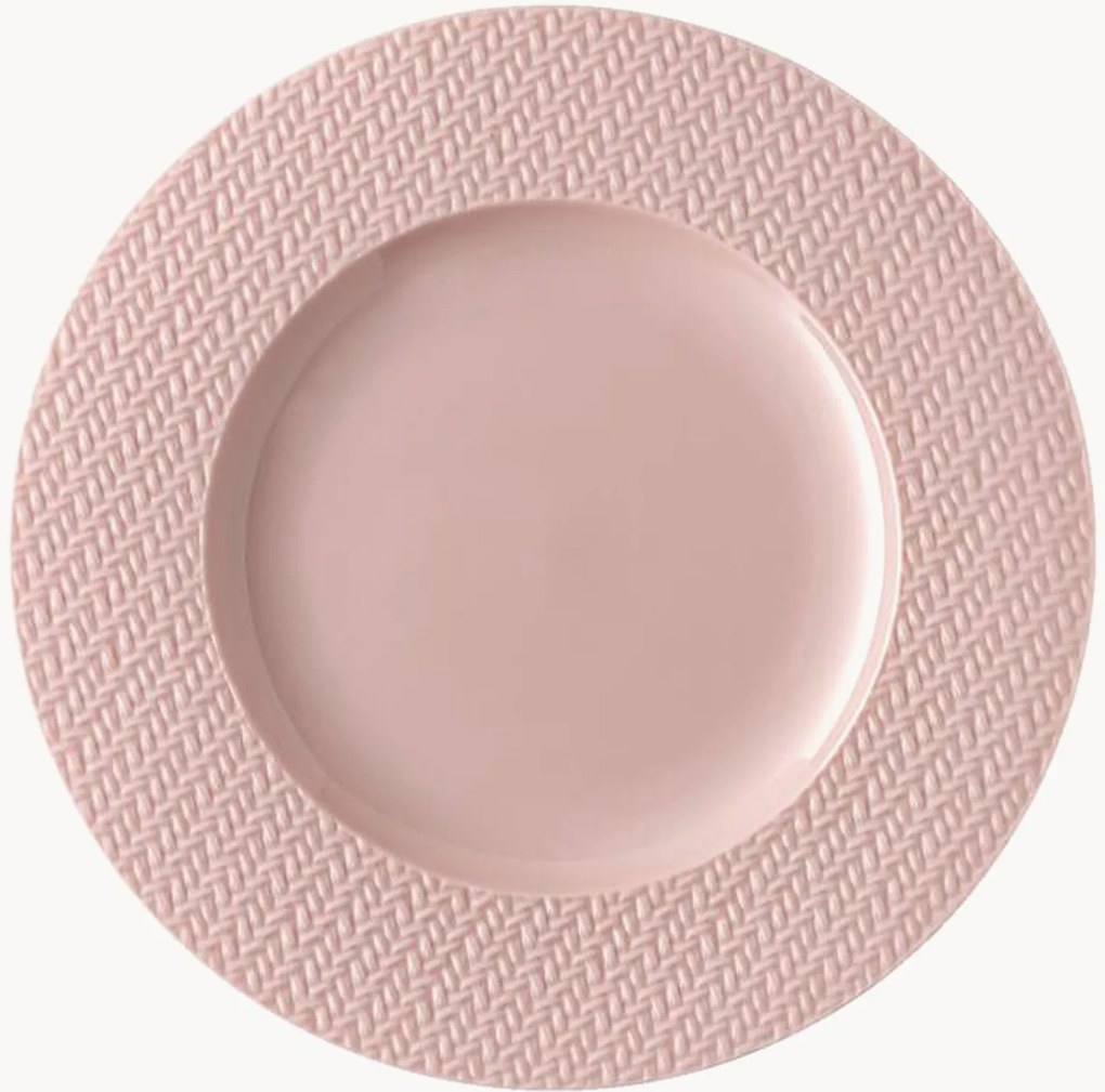 Pratos de bolo em porcelana Kumi, conjunto de 6