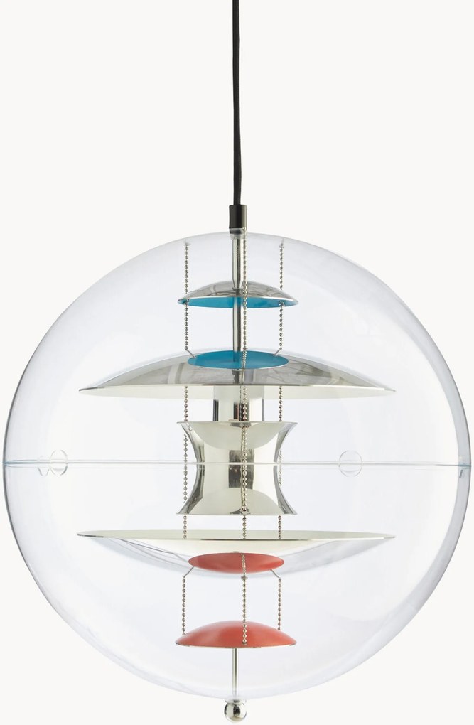Candeeiro suspenso pequeno VP Globe, Design Verner Panton