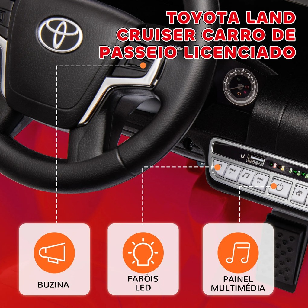 AIYAPLAY Carro Elétrico para Crianças acima de 3 Anos Carro Elétrico T