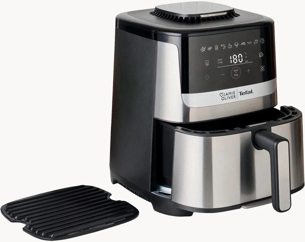 Fritadeira sem óleo Easy Fry Deluxe