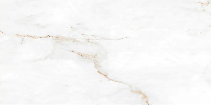 Mexen Brakel Gres branco esmaltado rekt. G1, azulejo de chão e parede 120 x 60 cm, brilho - TL110-120-060-01