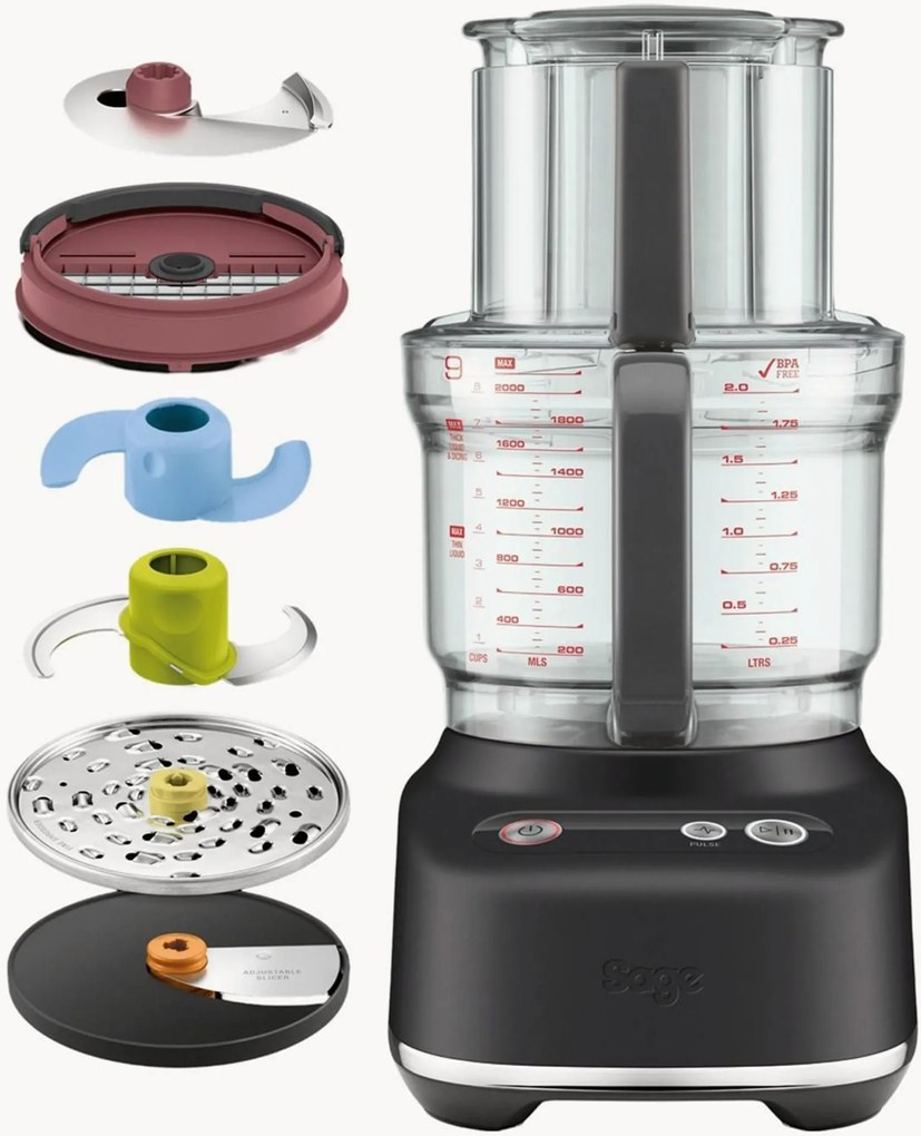 Máquina de cozinha The Paradice 9