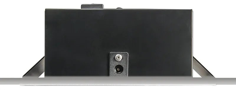 Foco embutido branco AR111 ajustável - Oneon Design,Moderno