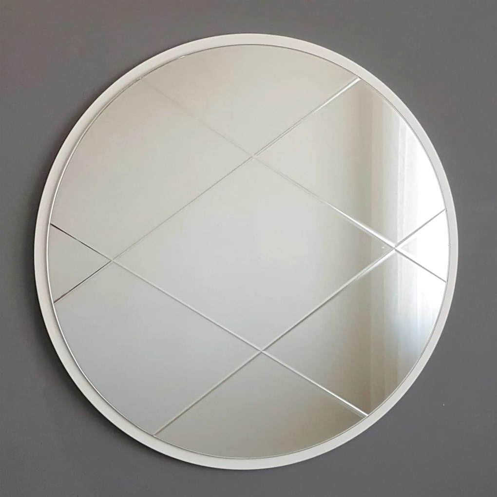 Espelho A700 – Prateado – 60 cm x 60 cm