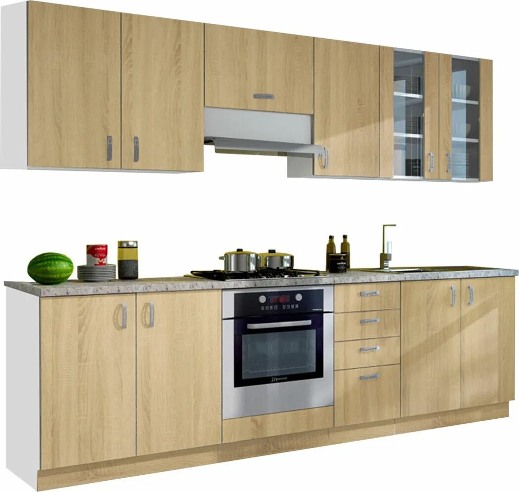 Conjunto para cozinha Tucson 166