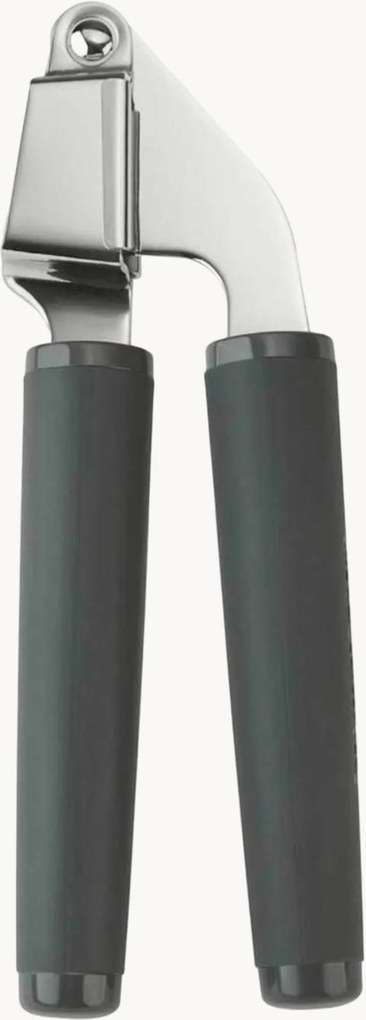 Esmagador de alho Charcoal Grey