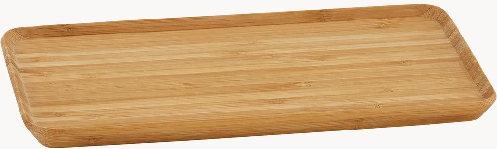 Tabuleiro decorativo de bambu Barnet