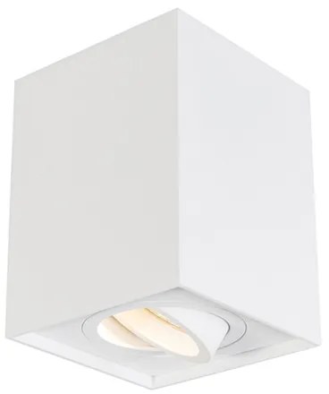 LED Foco Inteligente Branco Incl. WiFi GU10 Ajustável - Quadro 1 Up Moderno