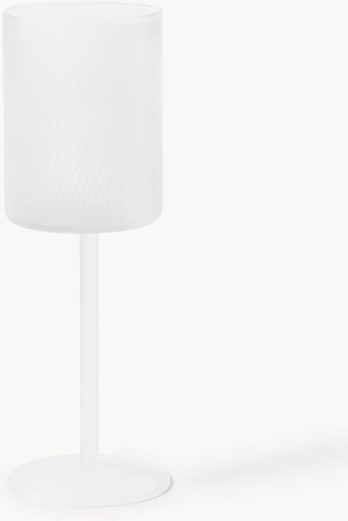 Copos de vinho tinto artesanais em vidro borossilicato Limon, conjunto de 4