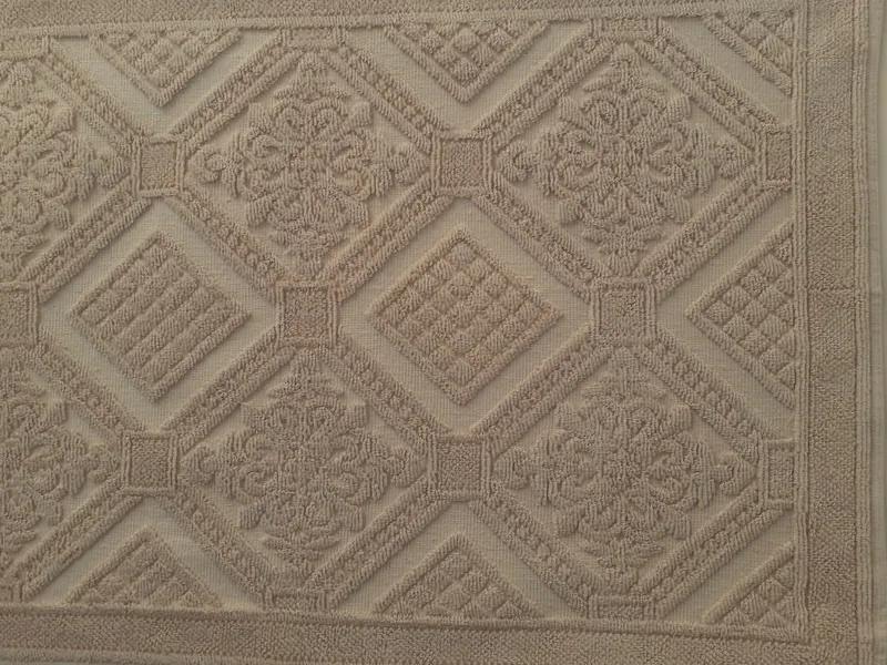 Tapetes artesanais 100% algodão cru - Galaxi: 80x160 cm