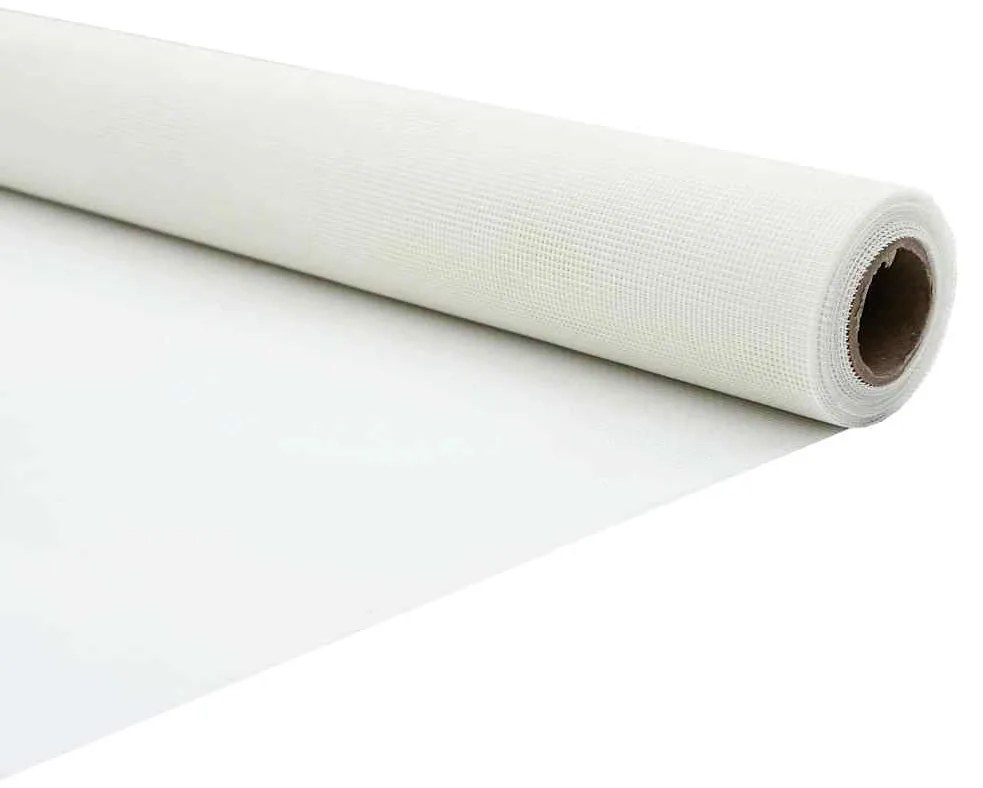 Rede mosquiteira Branco 60 x 2000 cm PVC