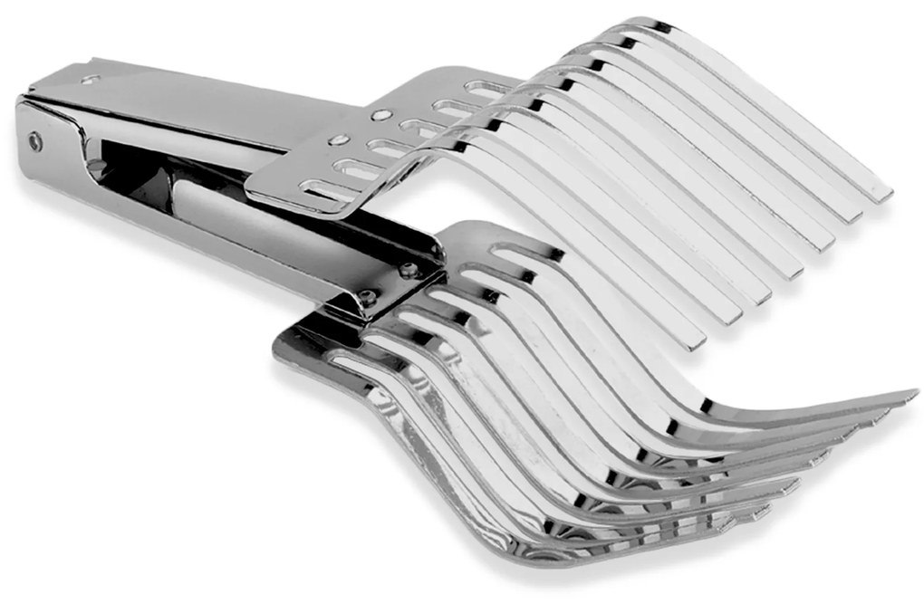 Pinça Corta Carne Inox 11X30X6.5cm