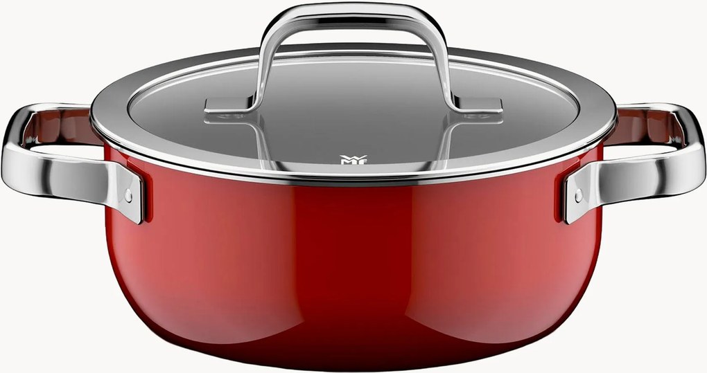 Panela com tampa Mineral Pro