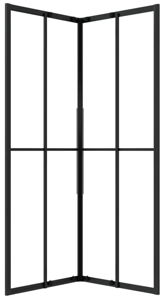 Cabine de duche ESG 70x70x180 cm