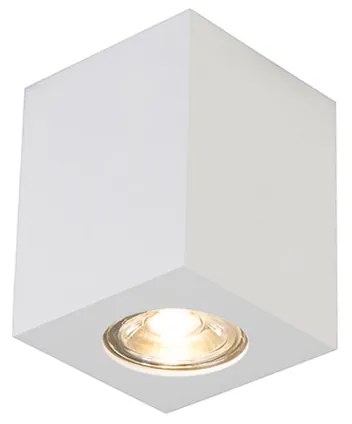 Projetores de design branco - Quba 2