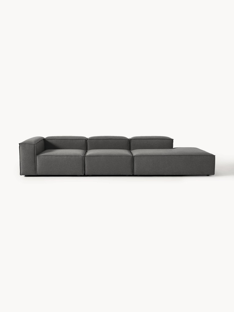 Chaise longue modular XL Lennon