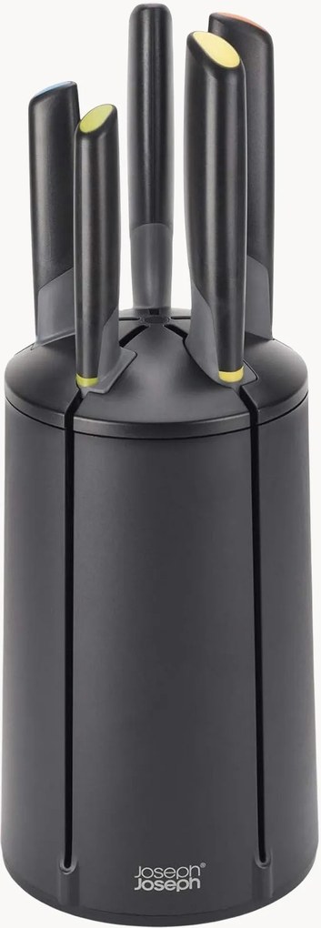 Conjunto de facas Elevate, conjunto de 7