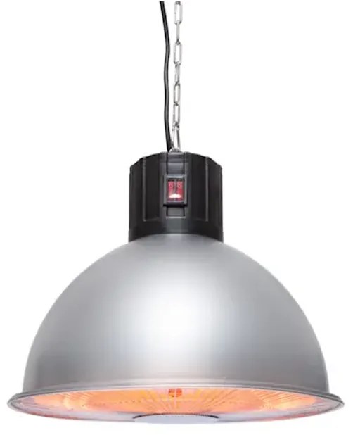 Aquecedor elétrico Blumfeldt Heatbell (2000 W)