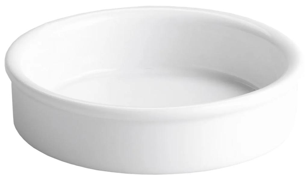 Taça Porcelana Degustacion Branco 13X3cm