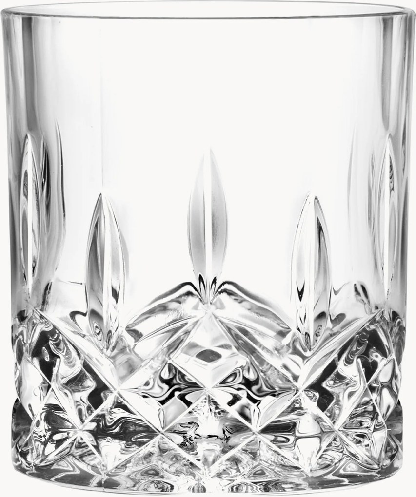 Copos de uísque de cristal Opera, conjunto de 6