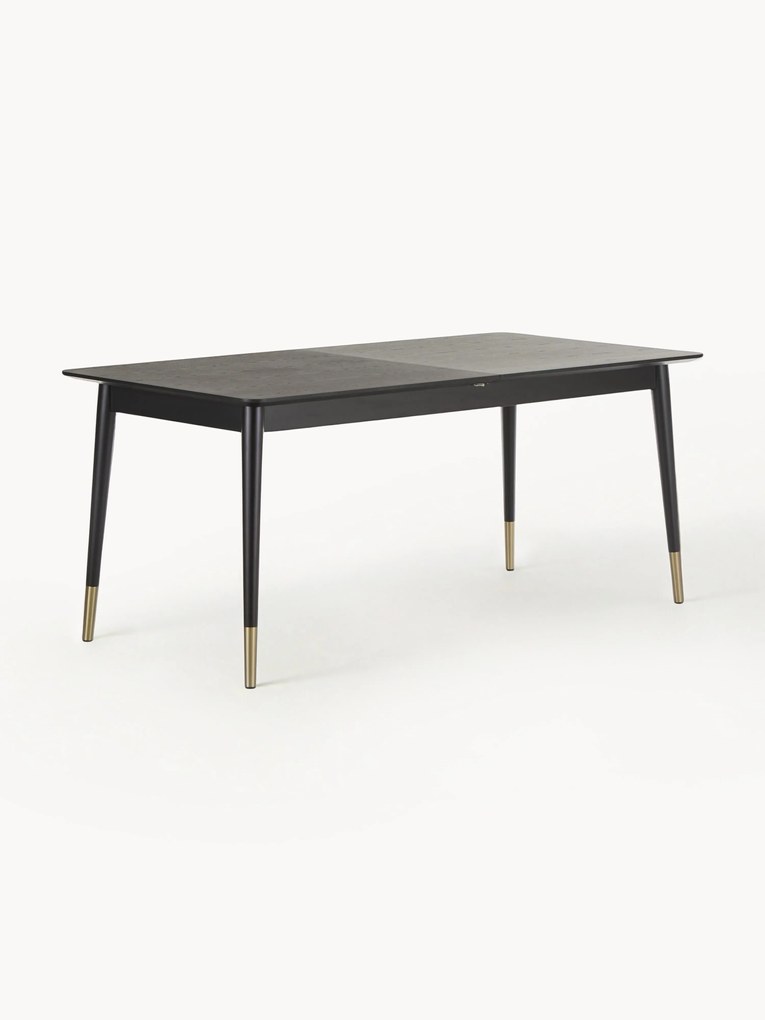 Mesa de jantar extensível Fenwood, 180 - 260 x 90 cm