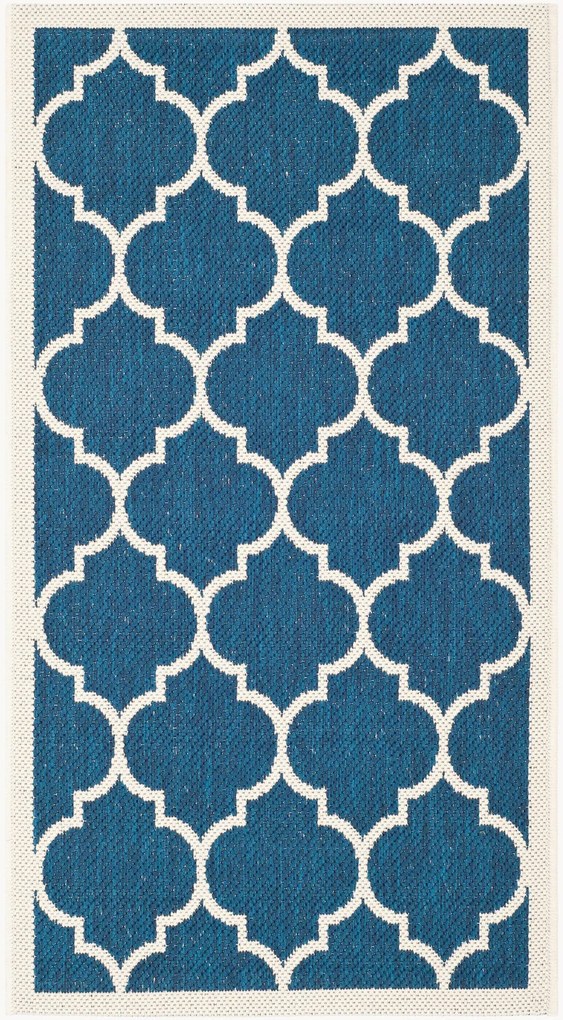 Tapete de pelo curto para interior e exterior Monaco