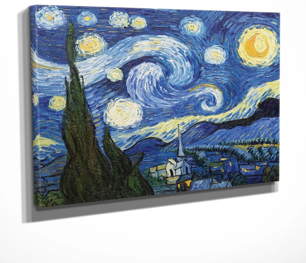 Pintura Decorativa em Tela DC237 – Multicolor – 30 x 40 cm