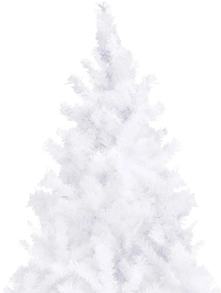 Árvore de natal artificial 300 cm branco