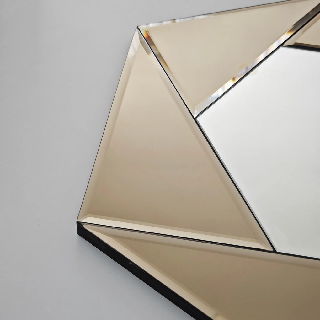 Espelho Status – Bronze – 60x70 cm