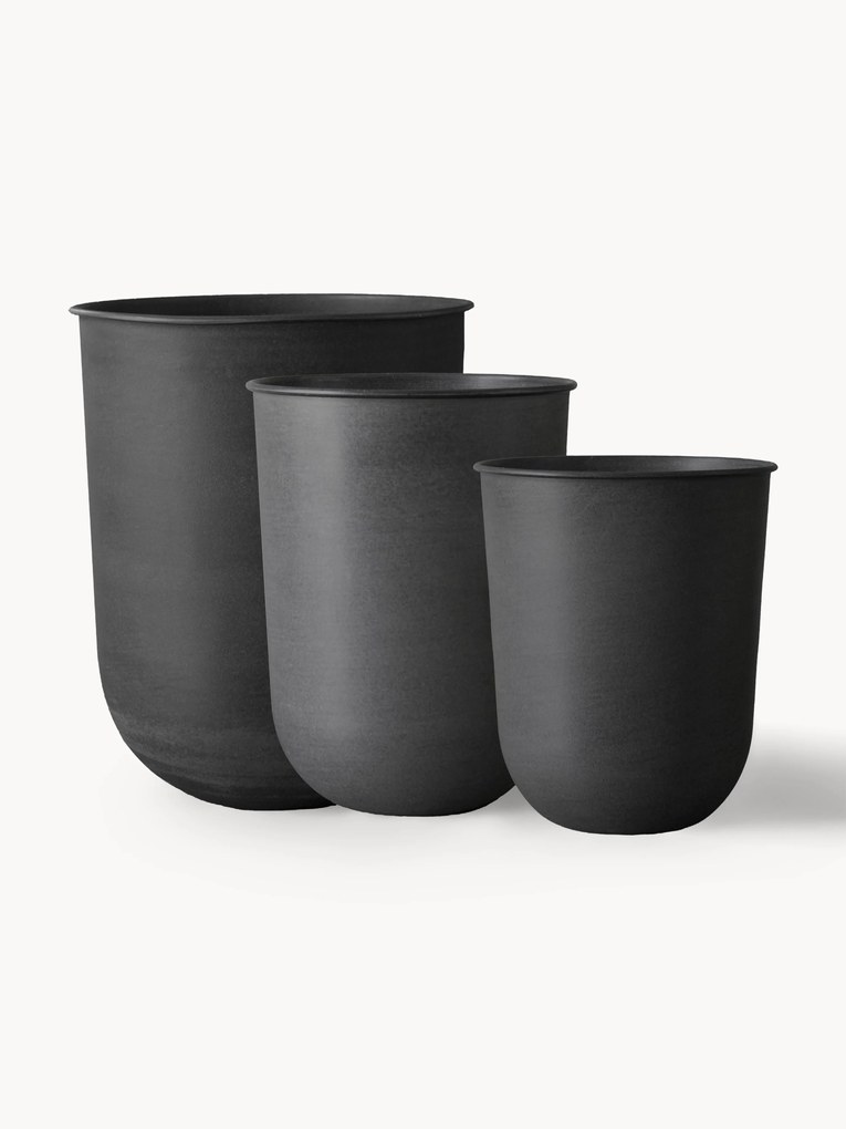 Vasos Out, conjunto de 3