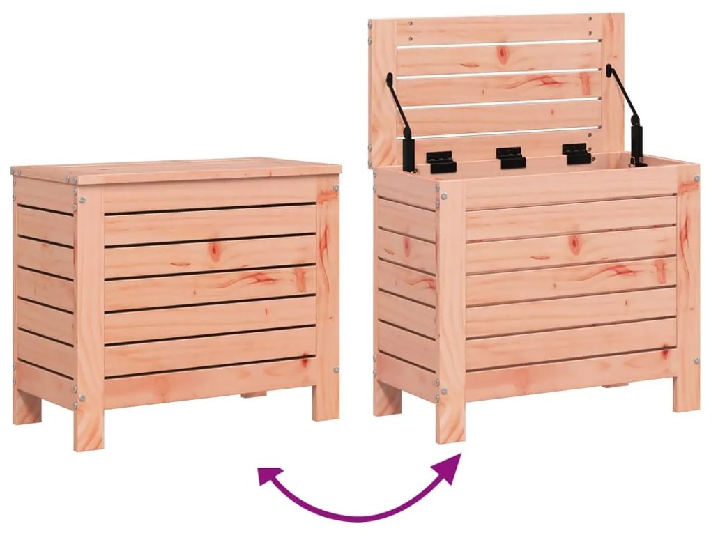 10 pcs conjunto sofás jardim madeira abeto-de-douglas