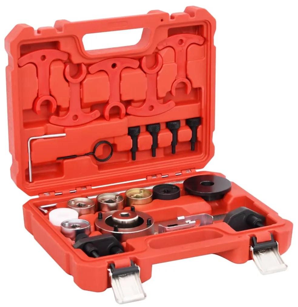 Kit ferramentas sincron. série VAG TSI/TFSI EA888 1.8 R4 2.0 R4