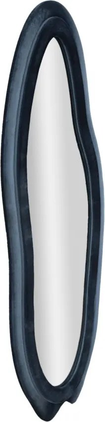 ESPELHO DE PAREDE CHANEL 60X4X160 CM AZUL