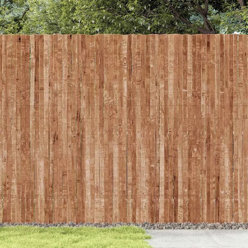 Cerca de Casca vidaXL 400x125 cm